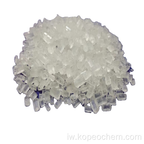 טיפול במים נתרן תיוסולפט